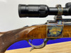 2012 Dakota Arms Model 10 Mannlicher 7x57 20" *GORGEOUS SINGLE-SHOT RIFLE* 