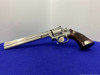 Smith Wesson 686-1 .357 Mag Stainless 8 3/8" *COVETED BY COLLECTOR'S*