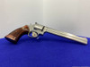 Smith Wesson 686-1 .357 Mag Stainless 8 3/8" *COVETED BY COLLECTOR'S*