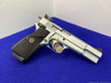 1995 Browning Hi-Power .40 S&W Stainless 4 5/8" *BELGIUM MADE SEMI-AUTO*
