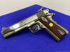 1970 Colt Government .45 ACP Blue 5" *ULTRA RARE "BB" TRANSITIONAL MODEL*