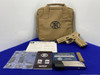FN Model 510 Tactical 10mm 4.71" *AWESOME FLAT DARK EARTH FINISH*
