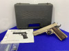 2011 Sig Sauer 1911-22 .22 LR FDE 5" *DESIRABLE 1ST YEAR PRODUCTION MODEL*
