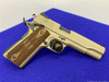 2011 Sig Sauer 1911-22 .22 LR FDE 5" *DESIRABLE 1ST YEAR PRODUCTION MODEL*
