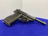 1942 Walther P.38 9mm Blue 4 3/4" *OUTSTANDING GERMAN WORLD WAR II PISTOL*