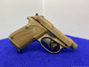 Beretta 3032 Tomcat .32 ACP FDE 2.9" *INCREDIBLE ULTRA COMPACT PISTOL*
