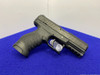 Walther PPX M1 9mm Para Black 4" *LIMITED PRODUCTION MODEL PISTOL*
