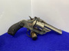 Eastern Arms Top Break .32 Spl Nickel 3 1/4" *DOUBLE-ACTION REVOLVER*
