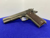 1943 Remington M1911-A1 .45 ACP Park 5" *WORLD WAR II AMERICAN PISTOL*
