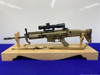 FN Herstal SCAR 17S 7.62 NATO FDE 18.5" *TRIJICON CREDO OPTIC*
