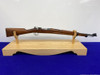 1900 Mauser M/96 6.5X55mm Blue 23 1/4" *HISTORICAL SWEDISH WORLD WAR RIFLE*
