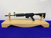 Colt 9mm Carbine 9mm Blk 16" *AWESOME SEMI-AUTOMATIC AR-15 STYLE RIFLE*