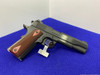 Colt Series 70 Government 1911A1 Rare Model *CONSECUTIVE SERIAL SET 1 OF 2*