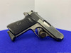 1984 Walther PPK/S 9mm Kurz Blue 3 1/4" *SECOND YEAR OF PRODUCTION* 