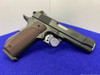 Ed Brown Custom Kobra Carry 1911 9mm Blued 4.25" *ULTRA SMOOTH CUSTOM*
