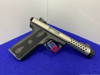 2015 RUGER MKIII 22/45 .22LR *CLASSIC RUGER QUALITY/ORIGNAL BOX & CONTENTS*