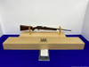 Cooper Firearms 57M Classic 17 HMR *WALNUT STOCK W/ SHADOW LINE CHEEKPIECE*

