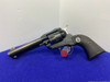 Ruger Single Six Lightweight Model .22LR Blue 4 5/8" *ALUMINUM ALLOY FRAME*