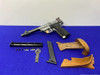 High Standard Supermatic Citation Military .22LR 6 3/4" *AWESOME PISTOL*

