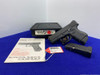 Glock 26 9mm Blk 3 3/8" *EXTREMELY RARE & SOUGHT AFTER EARLY MODEL*
