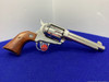 1996 Ruger Vaquero .44-40 WCF Stainless 5.5" *FACTORY BRIGHT STAINLESS*