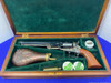 1978 Colt 1851 Navy .36Cal Blue 7 1/2" *BEAUTIFUL PERCUSSION REVOLVER*