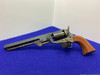 1978 Colt 1851 Navy .36Cal Blue 7 1/2" *BEAUTIFUL PERCUSSION REVOLVER*