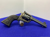 1984 Colt New Frontier .22LR Blue 4 3/8" *JOHN WAYNE "THE DUKE" MODEL*