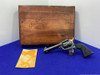 1984 Colt New Frontier .22LR Blue 4 3/8" *JOHN WAYNE "THE DUKE" MODEL*