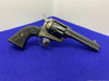 1994 Colt Single Action Army ROYAL BLUE 4 3/4" *ABSOLUTELY BEAUTIFUL*