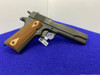 Colt 1911 Military Retro .45 ACP Blued 5" -LIMITED EDITION- Only 750 Made
