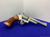 Smith Wesson 629-1 .44 Mag Stainless 6" *AWESOME DOUBLE-ACTION REVOLVER*