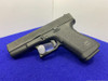 Glock Model 19 9mm Black 4.02" *AWESOME SEMI-AUTOMATIC PISTOL*