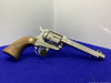 1994 Colt Single Action Army .45colt Nickel 5 1/2" *3rd GENERATION MODEL*
