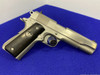 1989 Colt Delta Elite 10mm Stainless 5" *335 of 1,000 FIRST EDITION MODELS*
