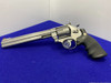 Smith Wesson 629-3 Classic .44 Stainless *EYE CATCHING 8 3/8" BARREL*
