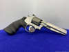 Smith Wesson 986 9mm Stainless 5 1/8" *EYE CATCHING PRO SERIES* Awesome
