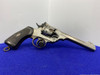 Webley & Scott Mark VI .455 Blue 6" *VERY COLLECTIBLE WWI ERA REVOLVER*