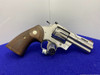 Colt Python .357 Mag Semi-Bright Stainless *COVETED 3" BARREL MODEL*
