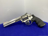 Smith Wesson 686-4 .357 Mag Stainless 6" *Desired by Collectors*
