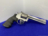 Smith Wesson 686-4 .357 Mag Stainless 6" *Desired by Collectors*
