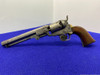 1851 Colt 1849 Pocket Pistol .31 Cal Blue 6" *2nd YEAR OF PRODUCTION MODEL*
