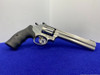 Smith Wesson 648-2 .22WMR Stainless 6" *FANTASTIC S&W K-FRAME REVOLVER*
