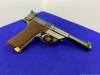 High Standard Supermatic Trophy Military .22 LR 5 1/2" *COVETED PISTOL*