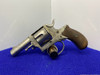 Belgian British Bulldog Blue 2 3/4" *BELGIUM PROOF MARKED REVOLVER*
