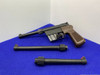 Charter Arms Explorer II .22 Blk 6" *AWESOME INTERCHANGEABLE BARRELS*