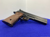 1990 Beretta 89 Gold Standard .22 Blk 6" *AWESOME ITALIAN PRODUCED PISTOL*
