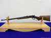 1997 Marlin 1897 Century Limited .22LR *FACTORY ENGRAVED with GOLD INLAY*
