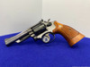 1965 Smith Wesson 19-2 .357 Mag Blue 4" *AMAZING PINNED & RECESSED MODEL*