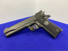 2000 Colt 1991A1 Series 80 .45 ACP 5" *ORIG PARKERIZED MATTE BLACK FINISH*
